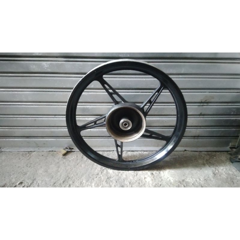 velg racing belakang jupiter mx lama mx old mx 135