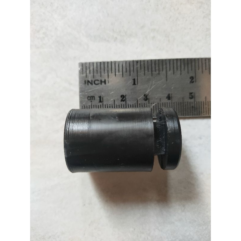 ambalan hitam sparepart cup sealer