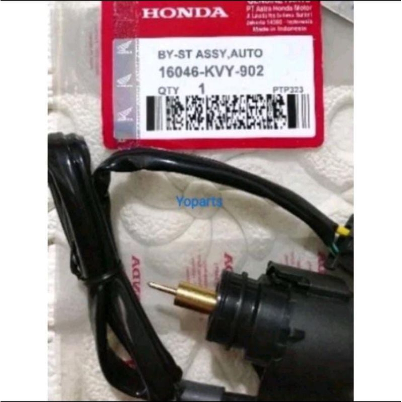 SWITCH LANGSAM BEAT SWITCH OTOMATIS CHOKE CUK STATER BEAT KARBU