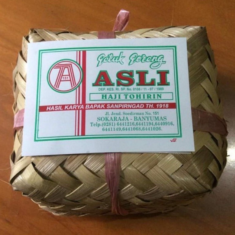 

81 Getuk Goreng ASLI Haji Tohirin 71