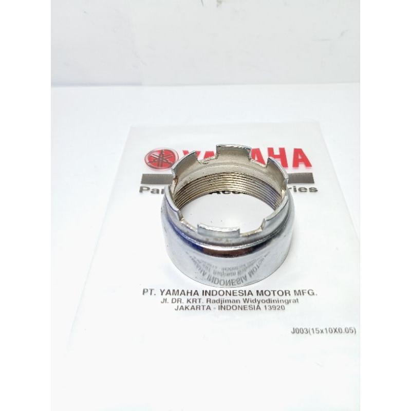 Sambungan knalpot ring cincin leheran knalpot standar Yamaha RX King RXK RXS original