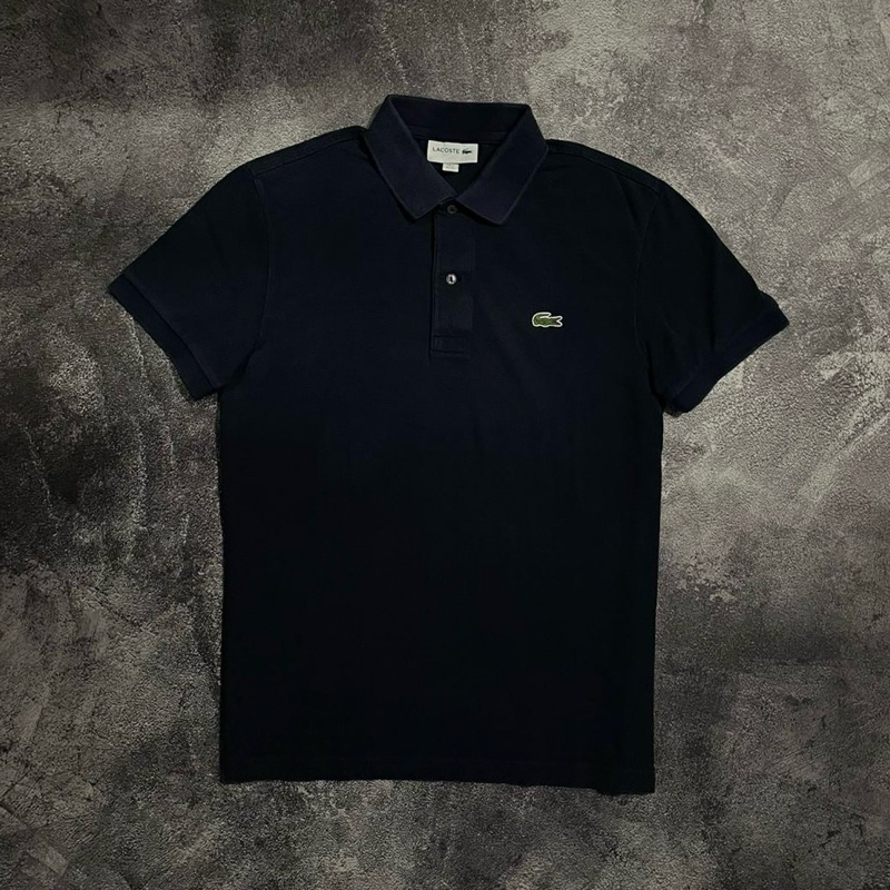 Polo Shirt LACOSTE Second