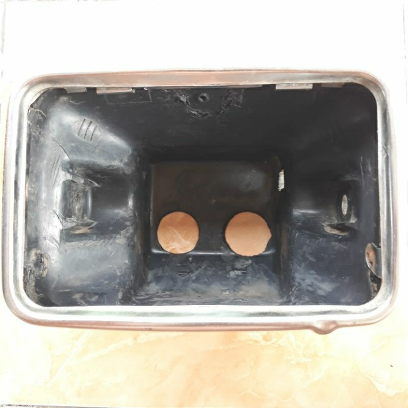 Suzuki A100 Aplikasi TS125 TS 125 Batok Ring Lampu Depan Headlamp Head Lamp Original Bekas