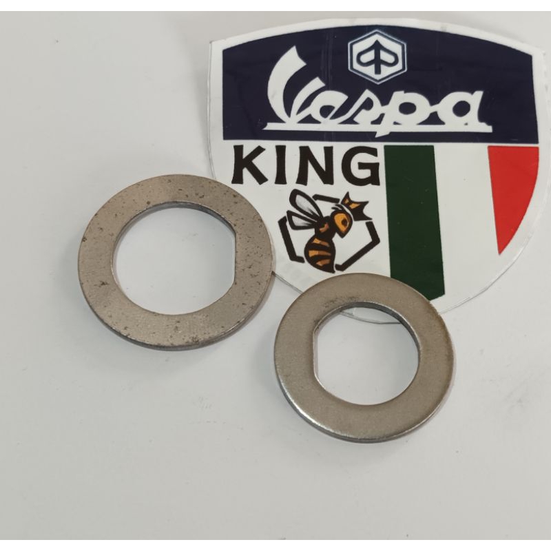 ring D as roda depan vespa FORK 2 as besar as kecil px excel exclusive