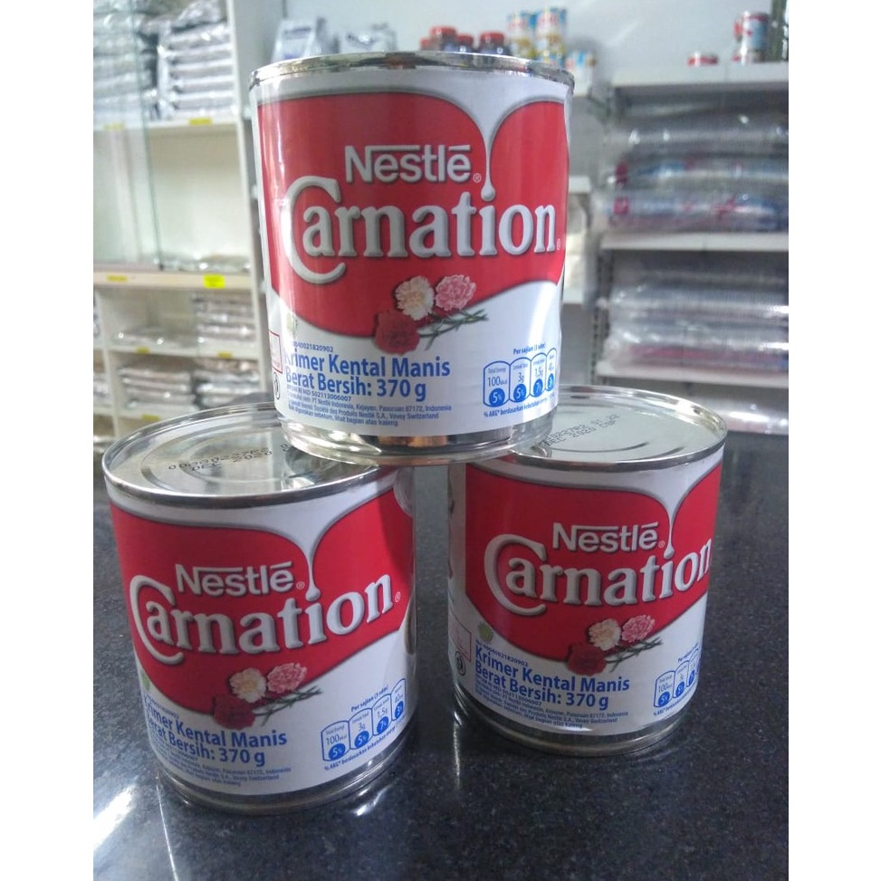 

[☪G7/] Carnation Nestle New Product