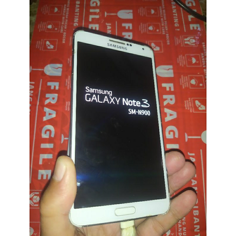 lcd touchscreen samsung note3 sm n900 ori copotan