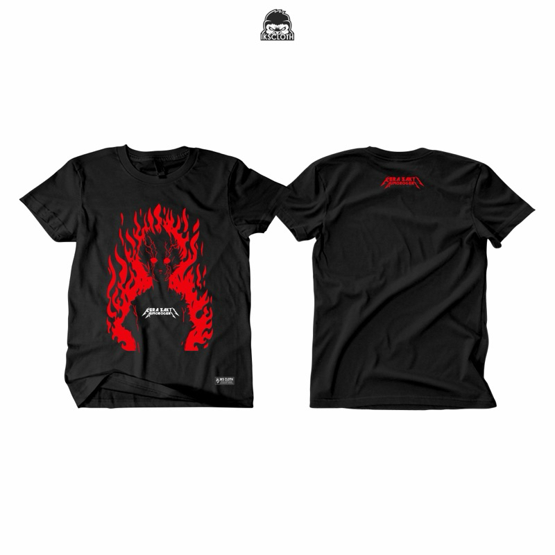 TSHIRT IKSPI QUMORO GENI