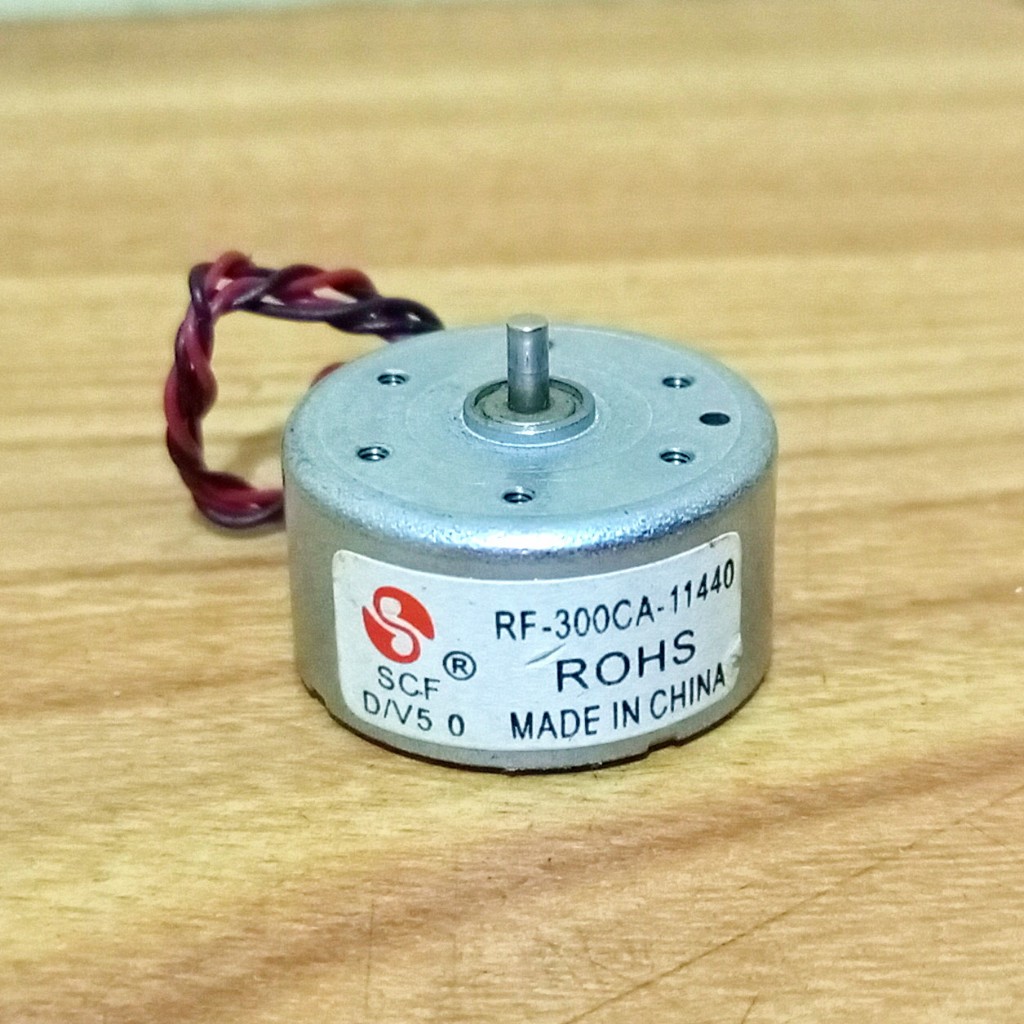 Dinamo CD DVD RF-300CA