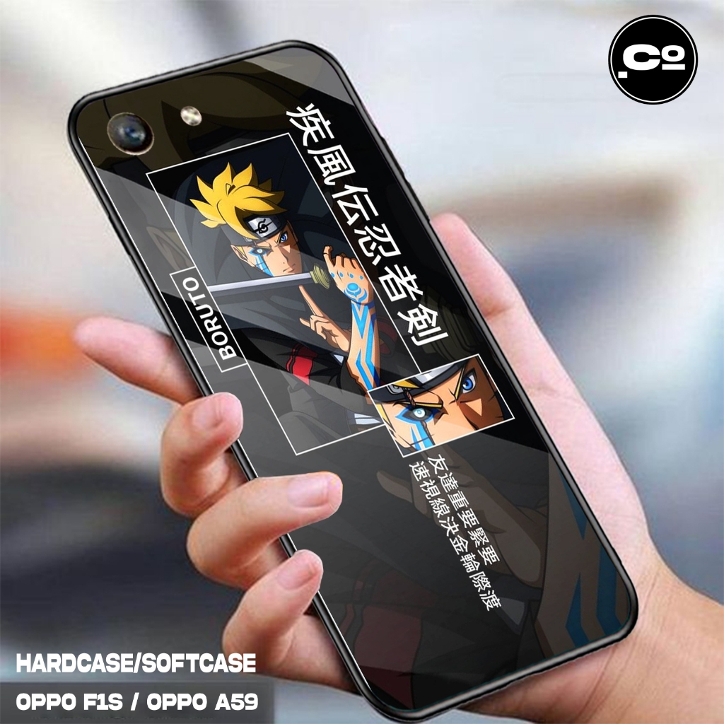 Case  Oppo F1S / A59  - Casing Oppo F1S / A59  [ NRTO ] Silikon Oppo F1S / A59  - Kesing Hp - Casing