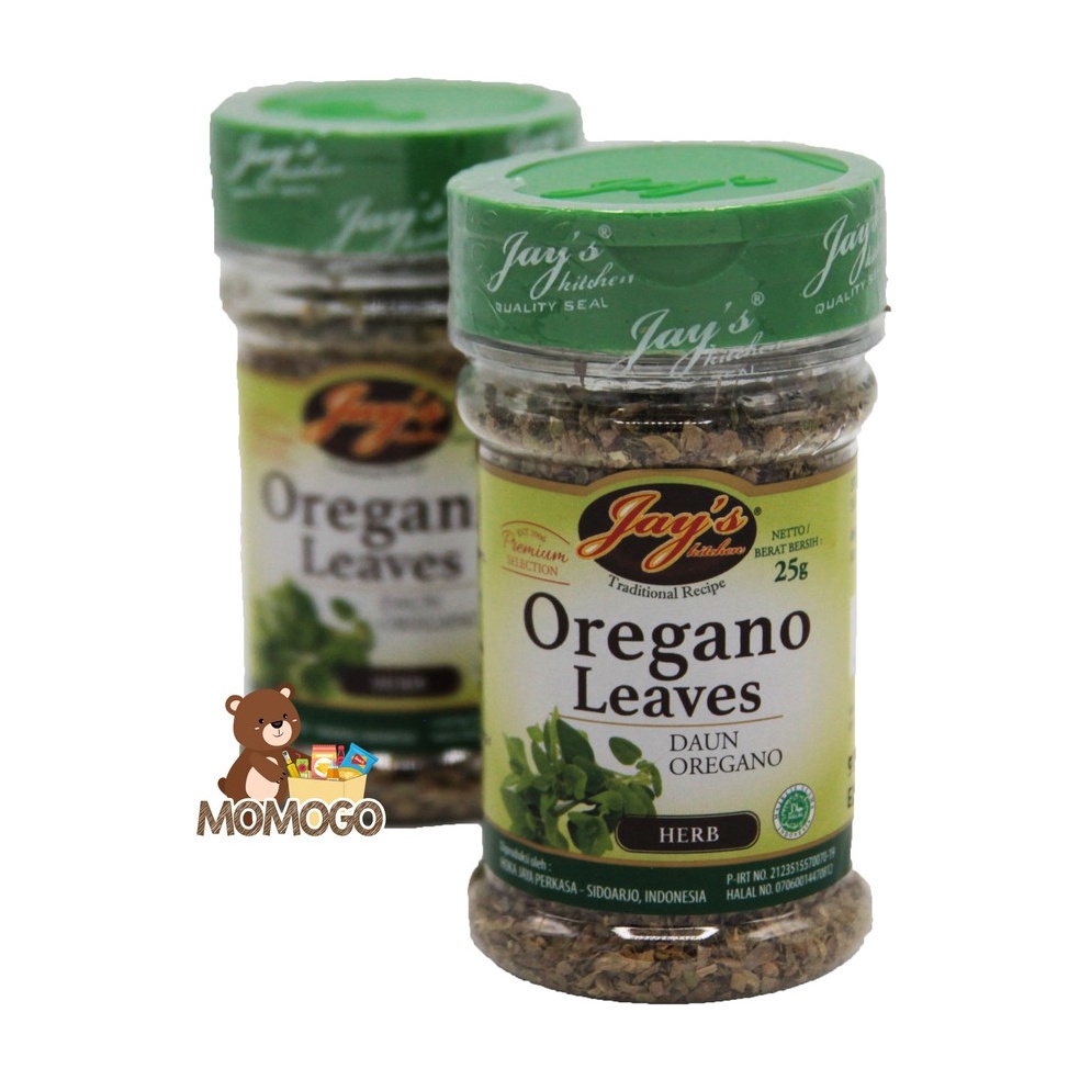 

99MBI Jay's Oregano Leaves Ready ̿\