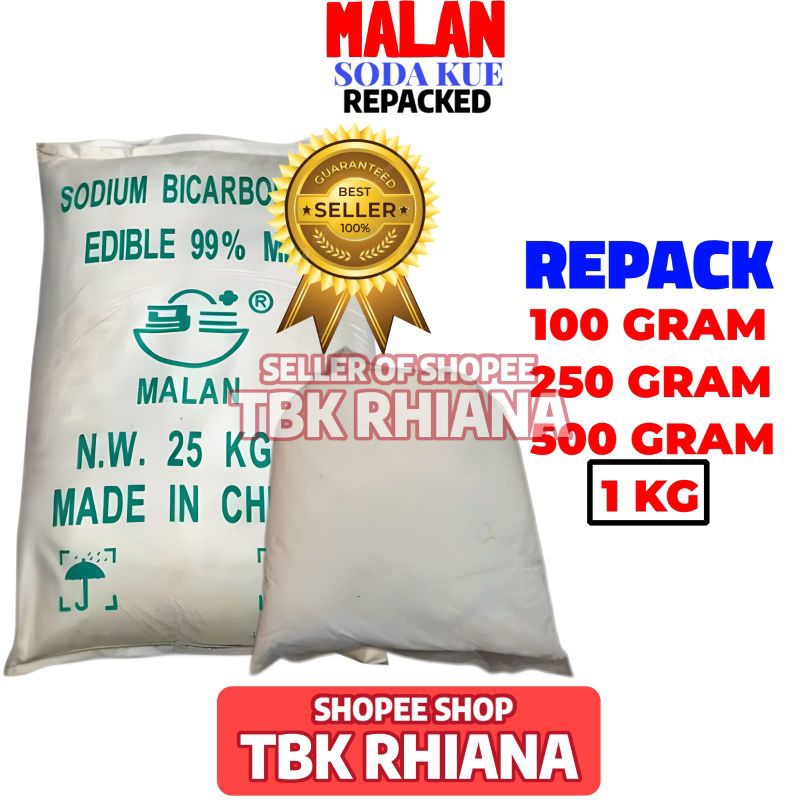 

Soda Kue Malan Repack 1 KG