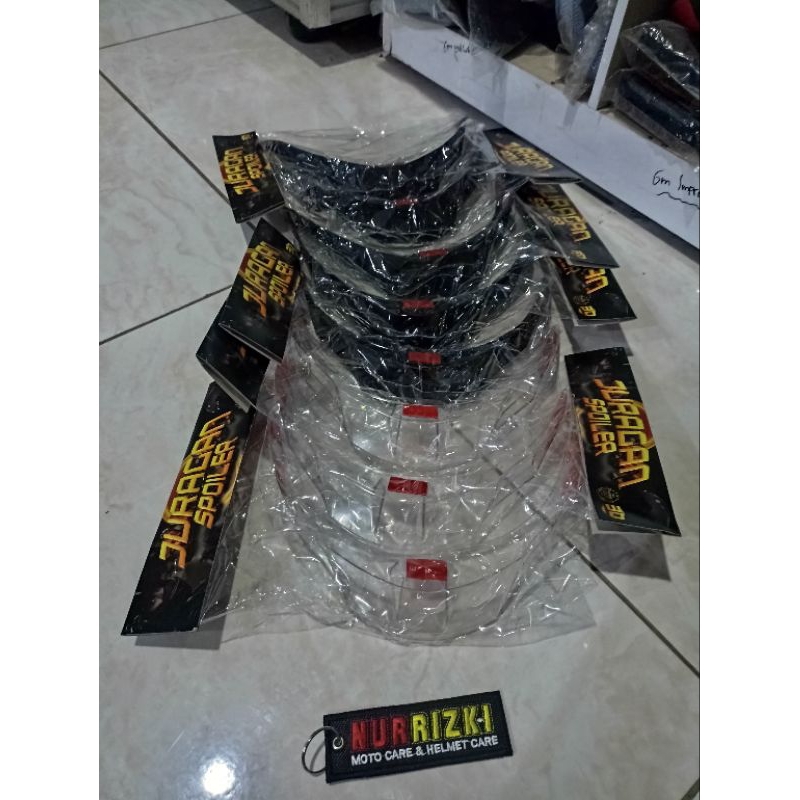 spoiler njs kairoz / Spoiler njs Zx1 Model 3D