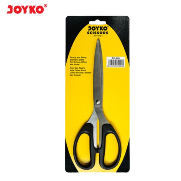 

RAHYC GUNTING JOYKO SC 848 / Scissors Besar Joyko Besar SC-848 / SC 848 Best Product