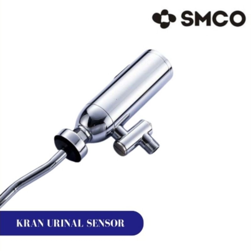 SMCO Keran Urinal Sensor Otomatis Kran Urinal Sensor Otomatis