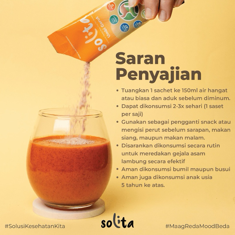 solita meal replacement