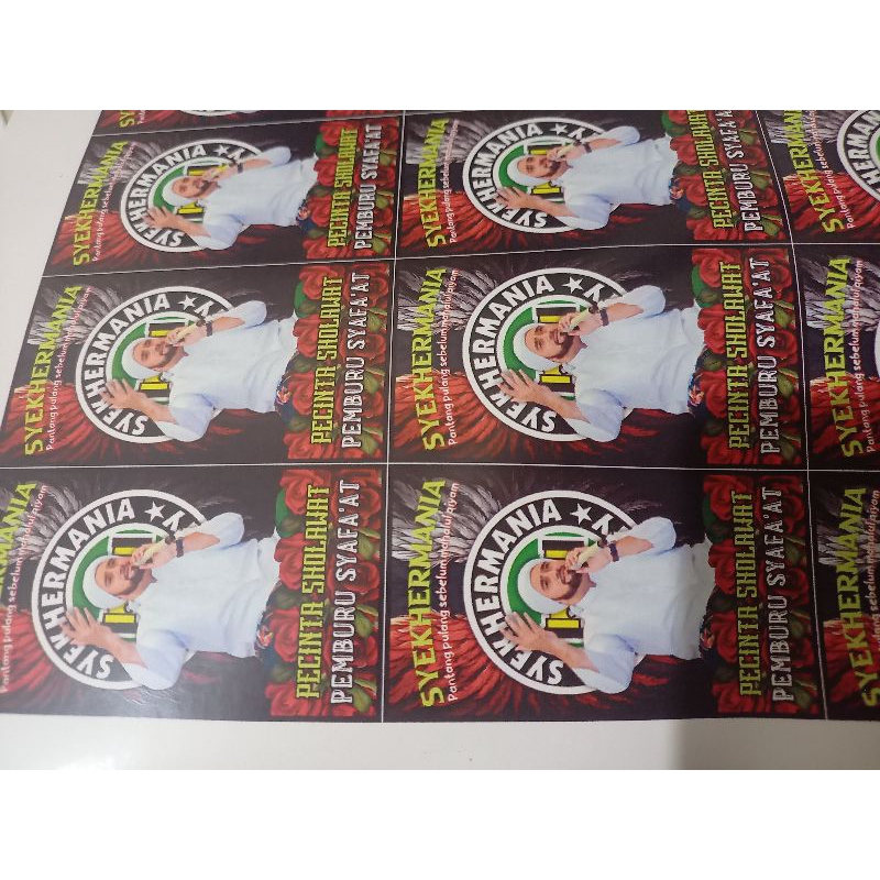 

Stiker Kromo Sholawatan Syekhermania (baca deskripsi)