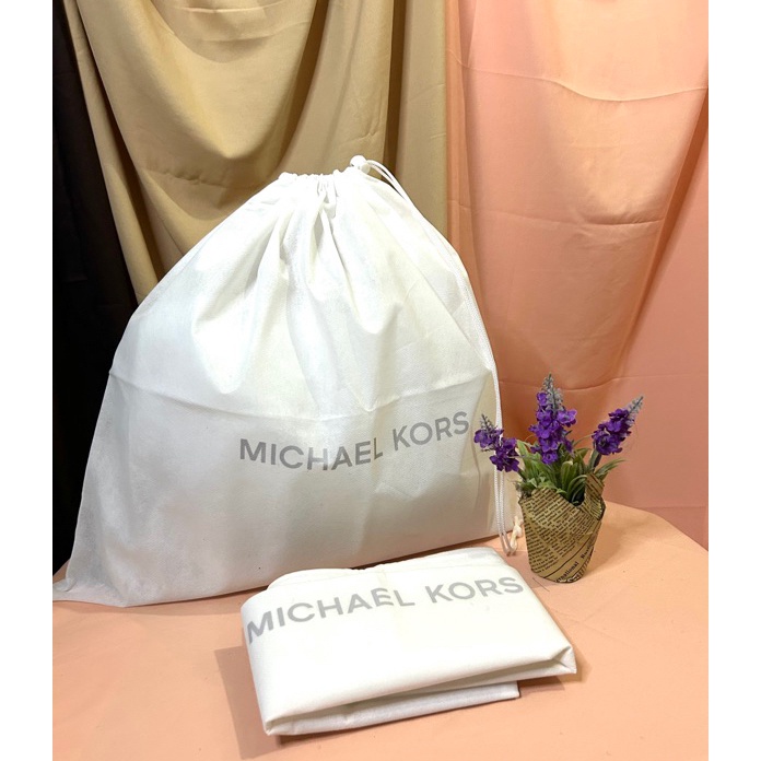 GCGR6991 ✔✔SALE✔✔ Dustbag MICHAEL KORS MK Dustbag Pengganti Sarung Tas Pelindung Debu Dust Bag DB Br