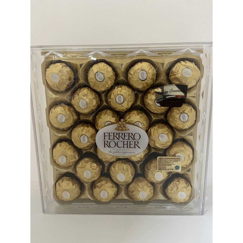 

FERRERO ROCKER CHOCO T 300 GR