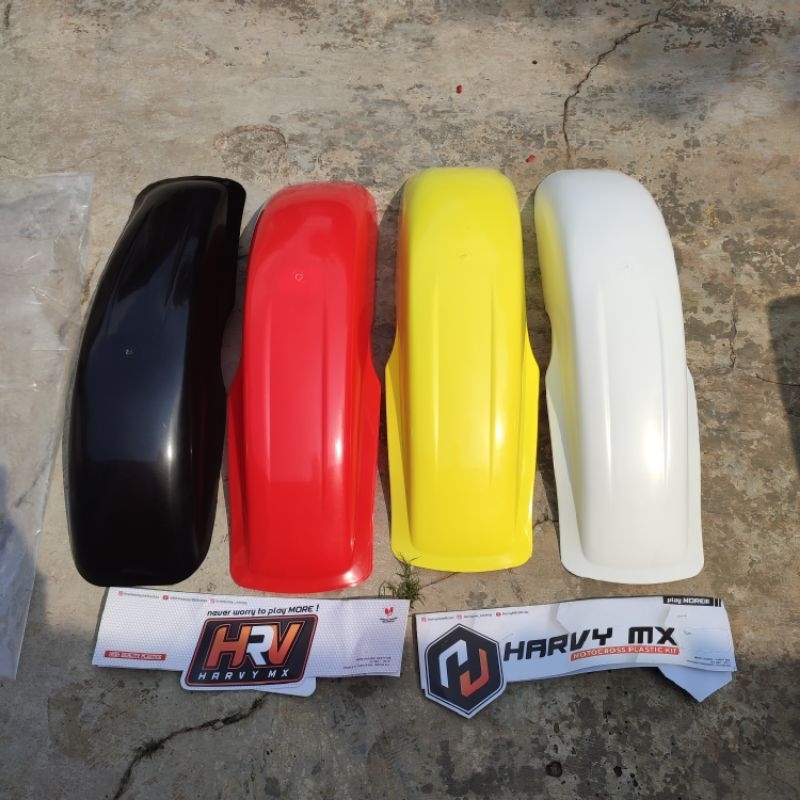 Spakbor belakang Vintage TS 125 Spakbor Slebor Belakang TS125