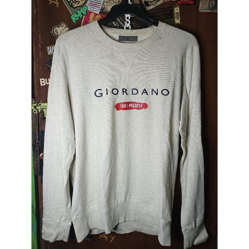 Giordano crewneck
