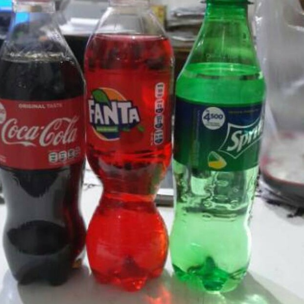 

COCA COLA 390 ML khusus gojek Harga Termurah ノ