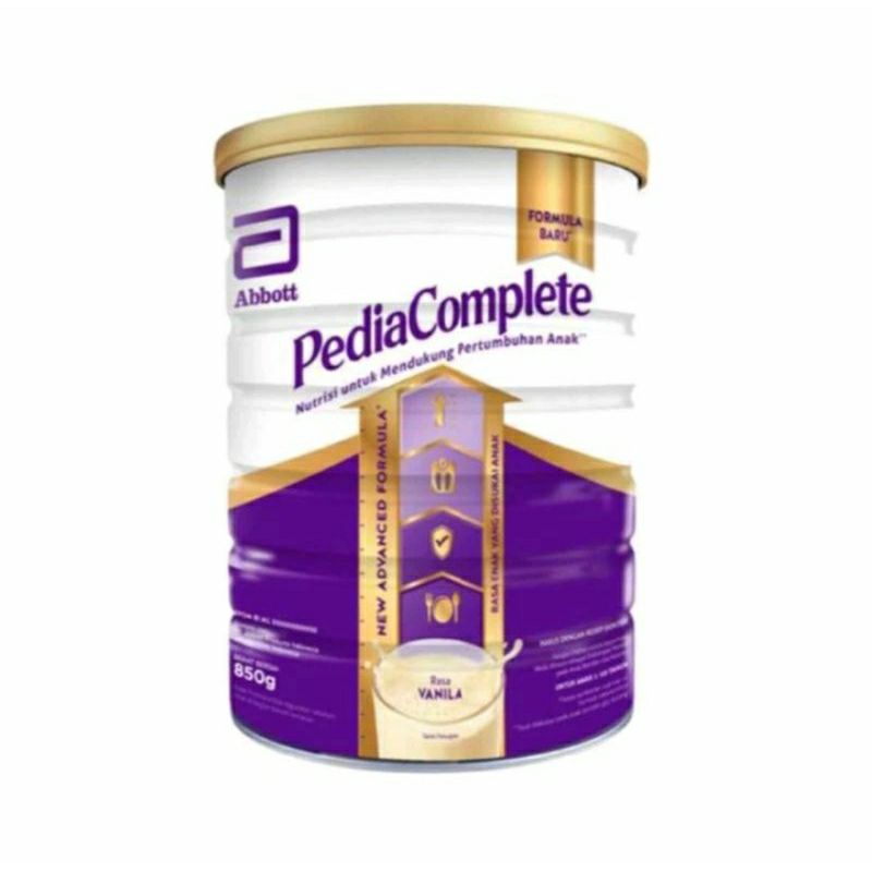 Pediasure Complete 400g/850g Vanilla 2025