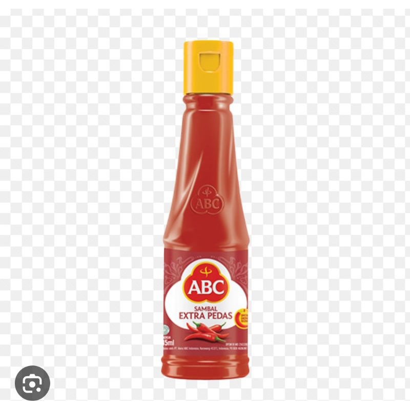 

abc sambal extra pedas 135 ml