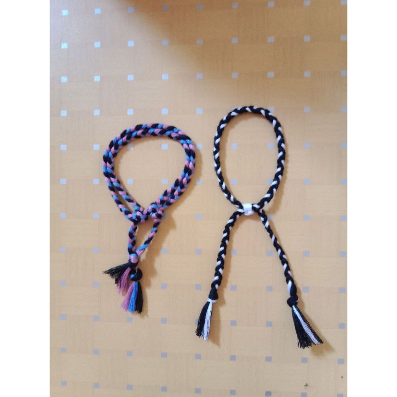 Gelang Kepang/ Gelang benang/ Tali 1/ Tali 2