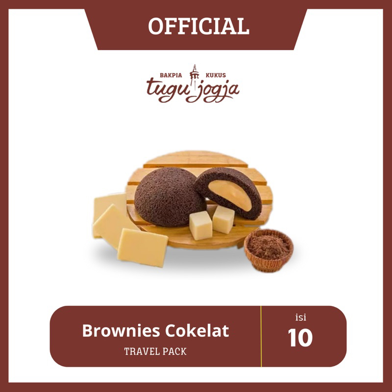 

Bakpia kukus tugu jogja