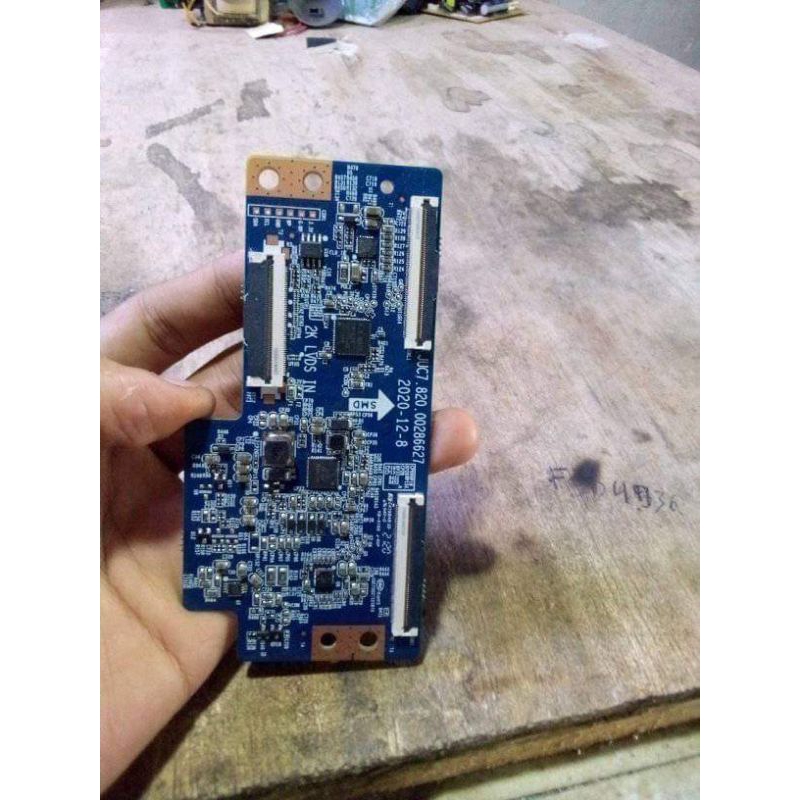 TCON TV LED CHANGHONG L43H4 L43H7