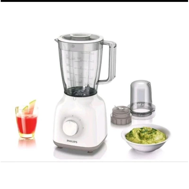 Blender Philips HR2106 Penggiling Bumbu&Es Bisa COD