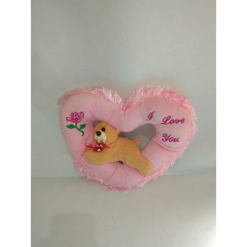 boneka love boneka cinta boneka murah balikpapan