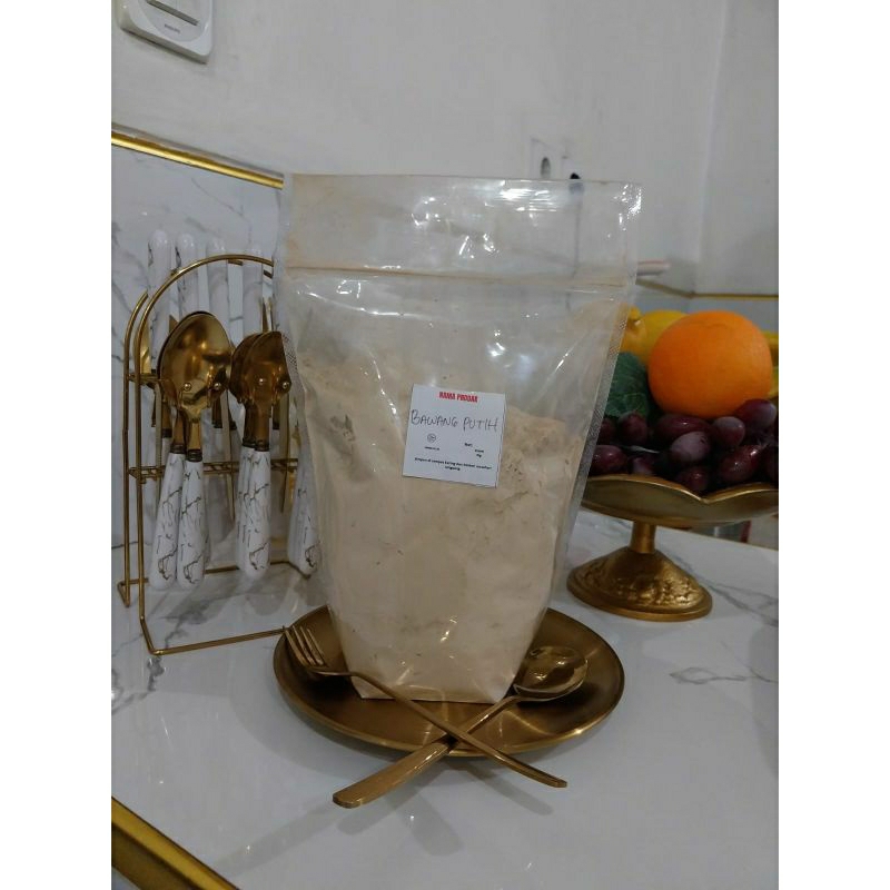 

Bawang Putih Bubuk Asli / Garlic Powder 1 Kg