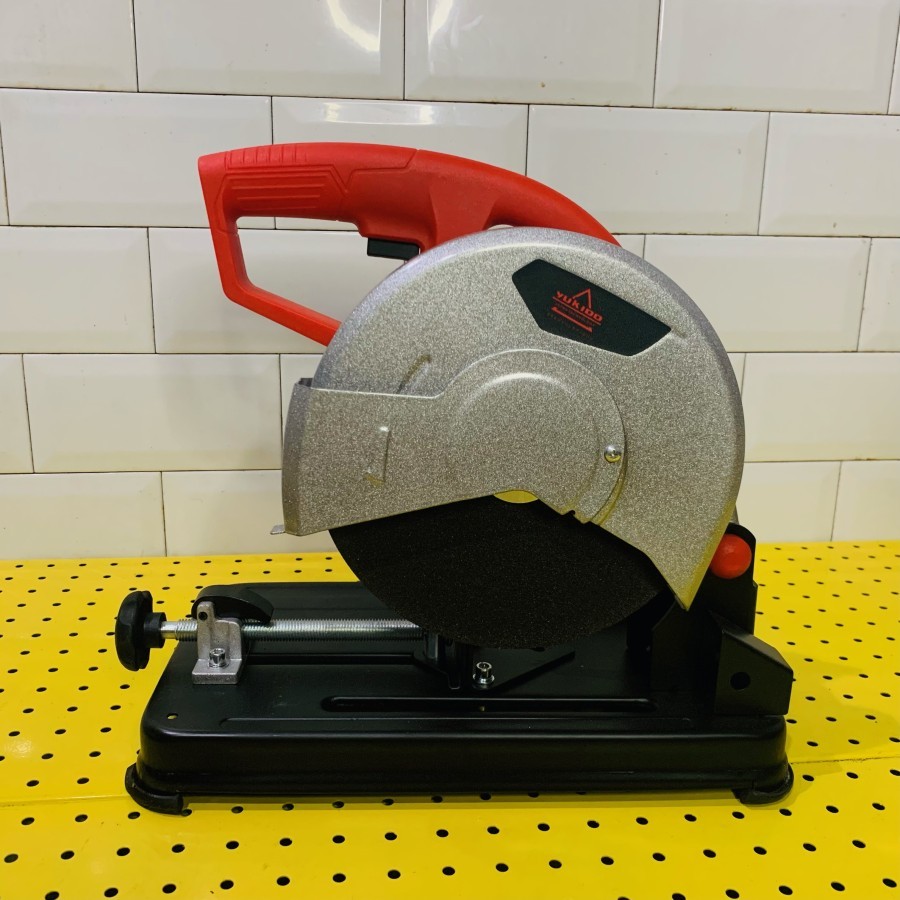Mesin Cutting Potong Besi 8" Cut Off 7 Inch Yukido