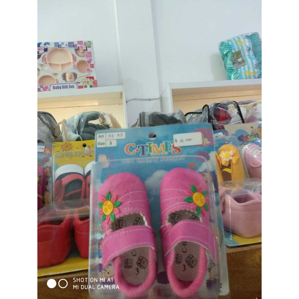 sepatu baby C.TIMES