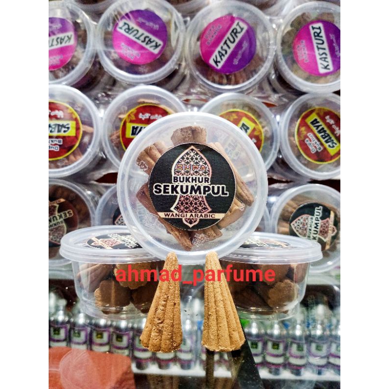 DUPA WANGI SEKUMPUL MARTAPURA ISI 10 PCS