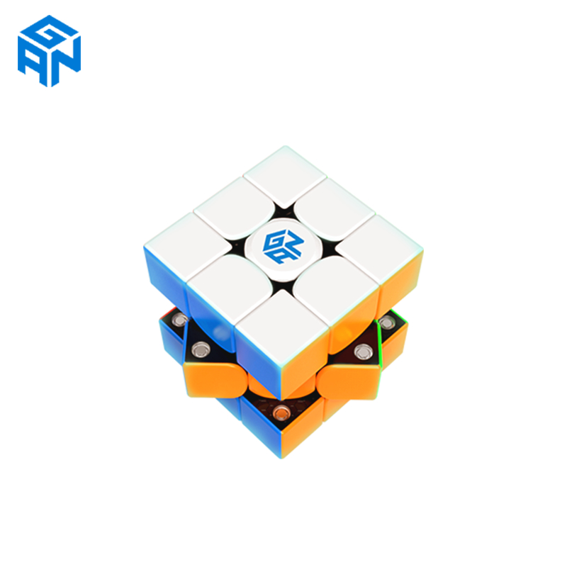 Cube 3x3 - GAN 356 X V2 NUMERICAL - GAN 356 X V2 Stickerless - GAN 356 X original