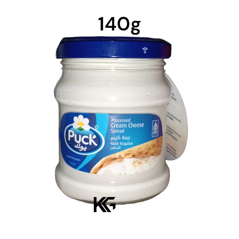 

Puck keju selai oles 140g | processed cream cheese spread