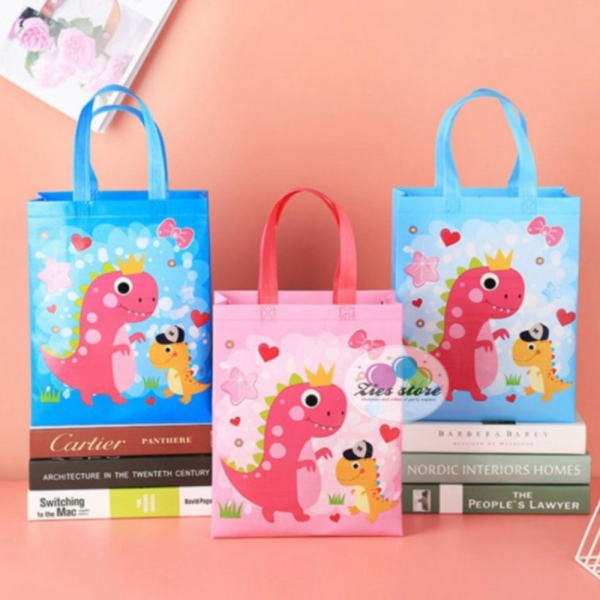 

Jual Tas Souvenir Ulang Tahun Anak /Goodie Bag /Tas Ulang Tahun Baby Dino M Berkualitas