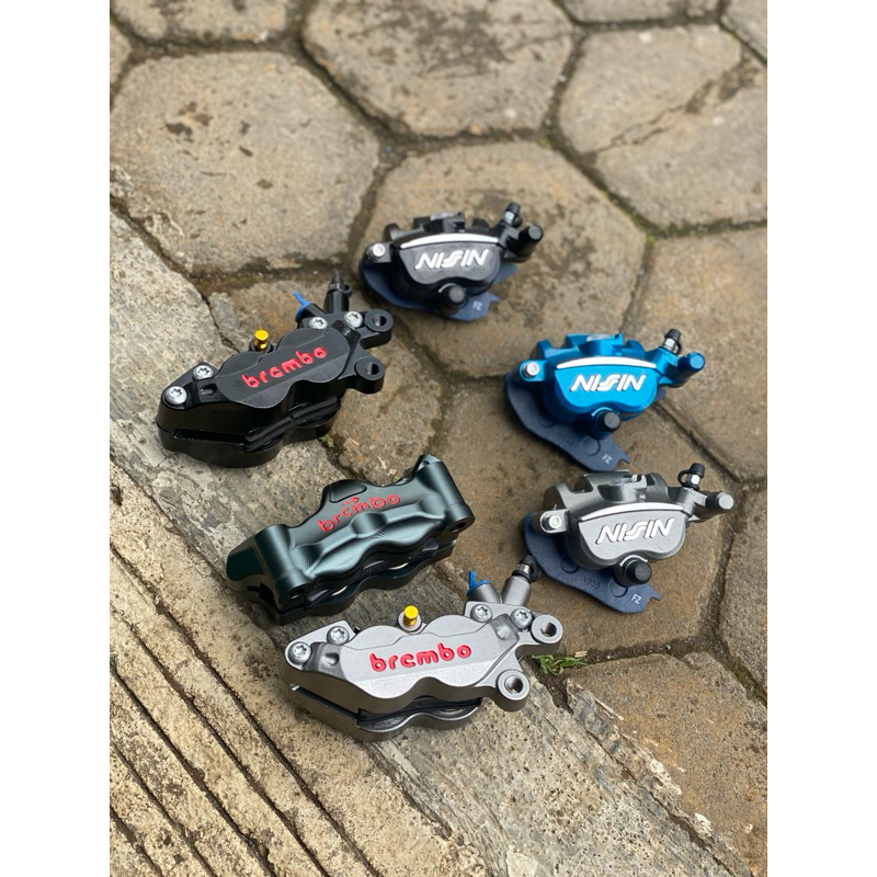 KALIPER BREMBO GP4 SAMURAI