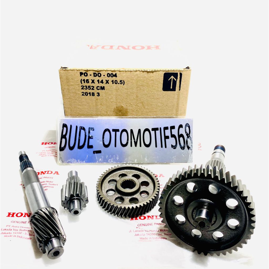 GIGI RASIO GARDAN FULLSET VARIO 125 VARIO 125 OLD VARIO 125 LED KZR VARIO 150 VARIO 150 LED PNP PCX 