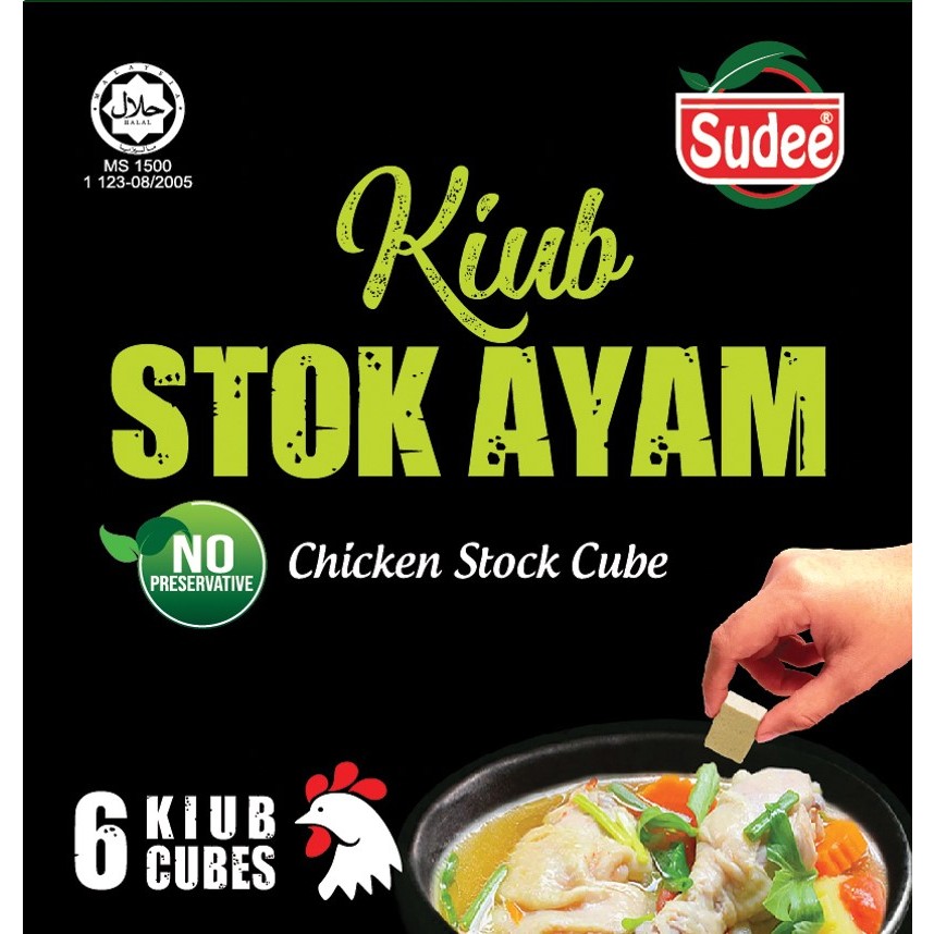 

Bumbu Kaldu Ayam Sudee Lezat untuk berbagai macam masakan mudah digunakan Kaldu Ayam bubuk