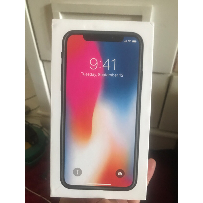 IphoneX256gb