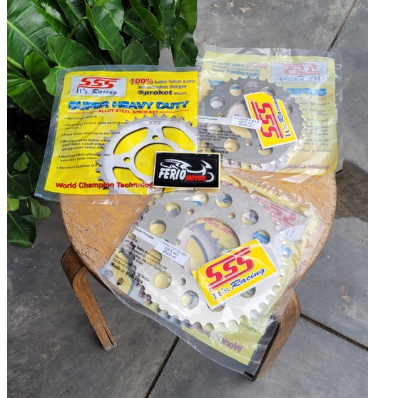 GIR SSS Belakang Karisma Kirana Supra X 125 Supra X125 New Supra X125 Fi 2014 Supra Fit New Revo Abs