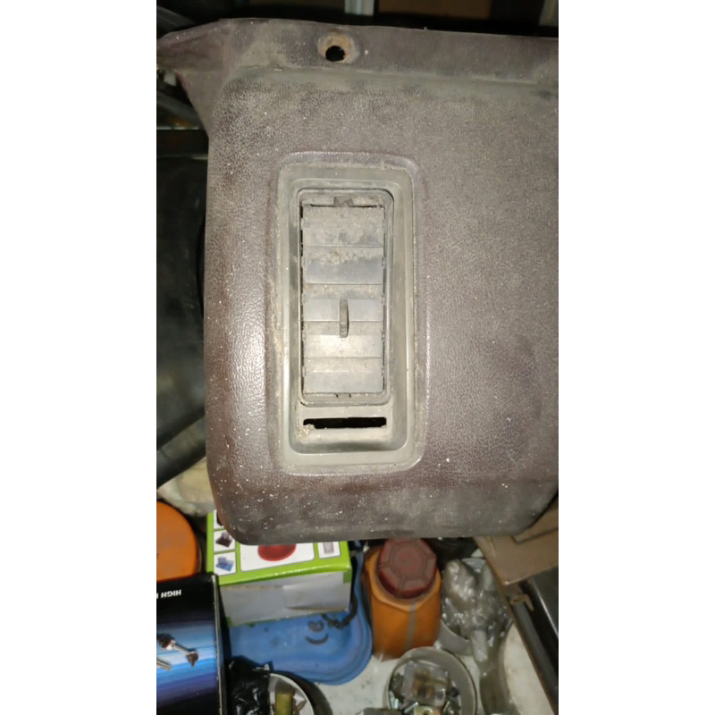 Kisi Ac Trooper Kanan Kiri Copotan