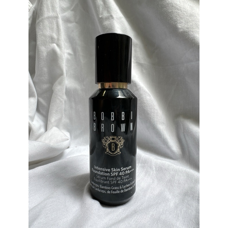 Bobbi Brown - Intensive Skin Serum Foundation - Sand