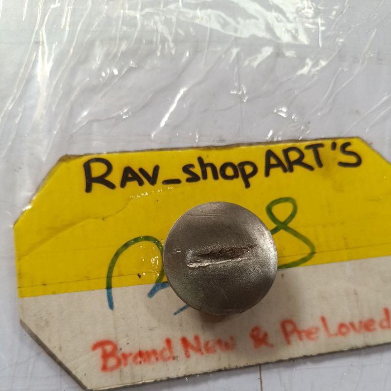 Mur blok kiri mesin Magnet Minerva mx150  R 150 non balancer