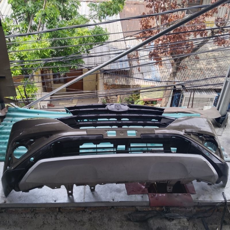 bemper bumper depan toyota Rush 2018 original