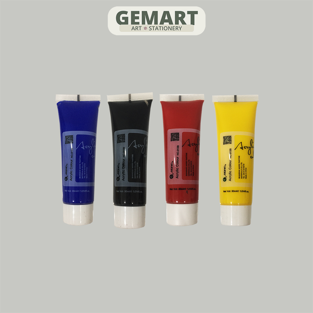 

Marie's Acrylic 30ml /Cat Akrilik 30 ml | Maries