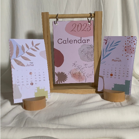 

Korean Kalender 2024 Aesthetic | Ukuran A5